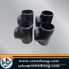 Pipe Tee Pipe Fitting Russia
